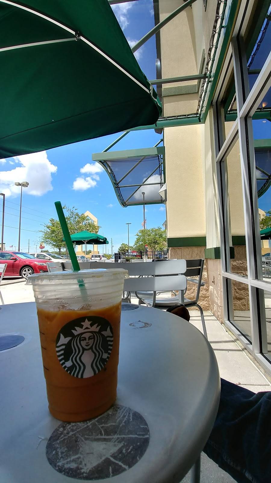 Starbucks | cafe | 13163 Cortez Blvd, Brooksville, FL 34613, USA | 3525960199 OR +1 352-596-0199