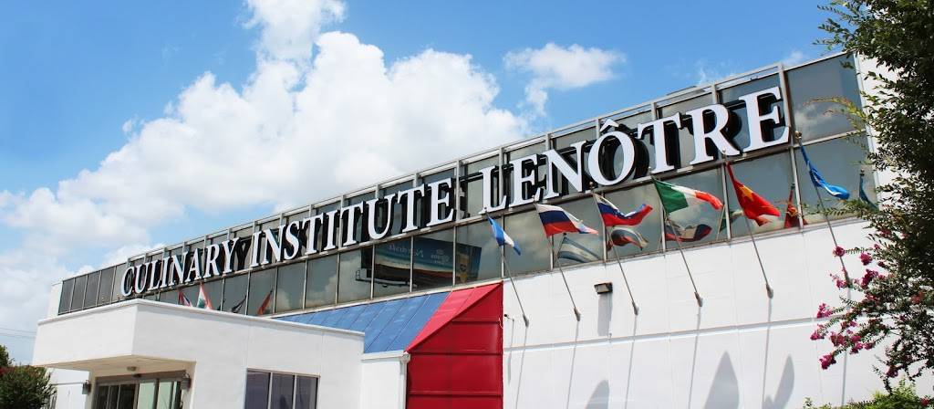 CULINARY INSTITUTE LENOTRE | restaurant | 7070 Allensby St, Houston, TX 77022, USA | 7136920077 OR +1 713-692-0077