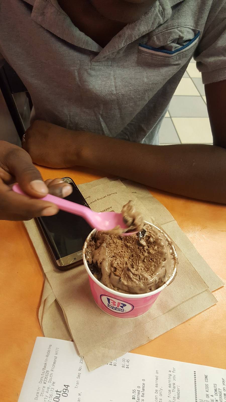 Dunkin Donuts | cafe | 116-11 Liberty Ave, South Richmond Hill, NY 11419, USA | 7188452649 OR +1 718-845-2649