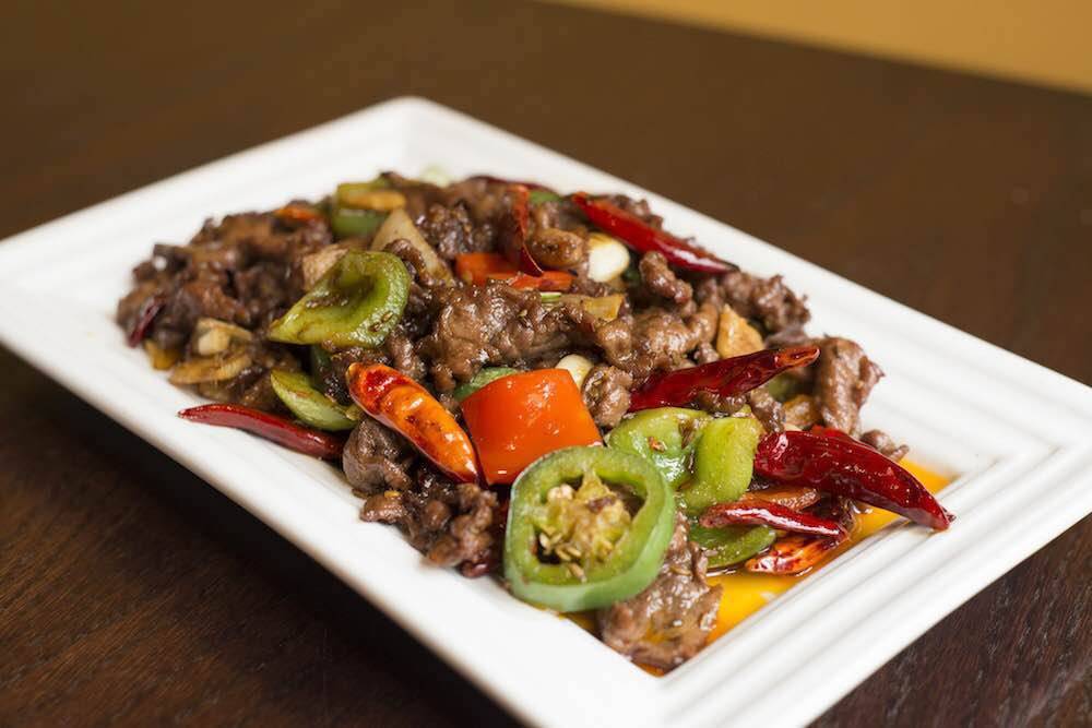 Lao Sze Chuan | restaurant | 1633 Orrington Ave, Evanston, IL 60201, USA | 8478688989 OR +1 847-868-8989