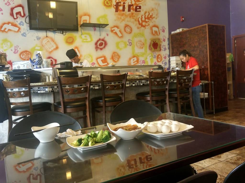 Ice & Fire Asian Cuisine | restaurant | 85 Main St, Norwich, CT 06360, USA | 8604250990 OR +1 860-425-0990