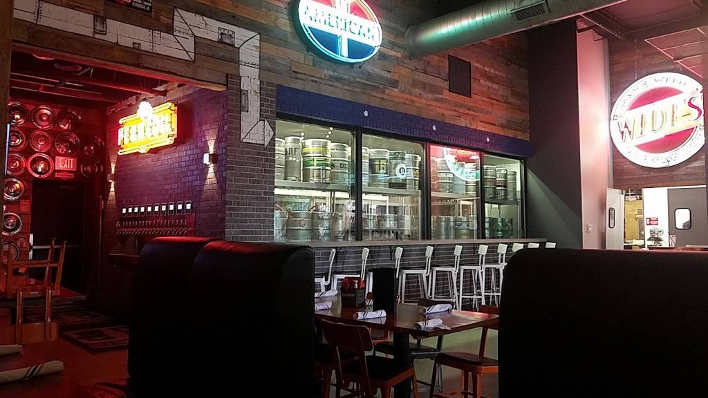 BeerBurger | restaurant | 575 Cameron Way, North Liberty, IA 52317, USA | 8447632822 OR +1 844-763-2822