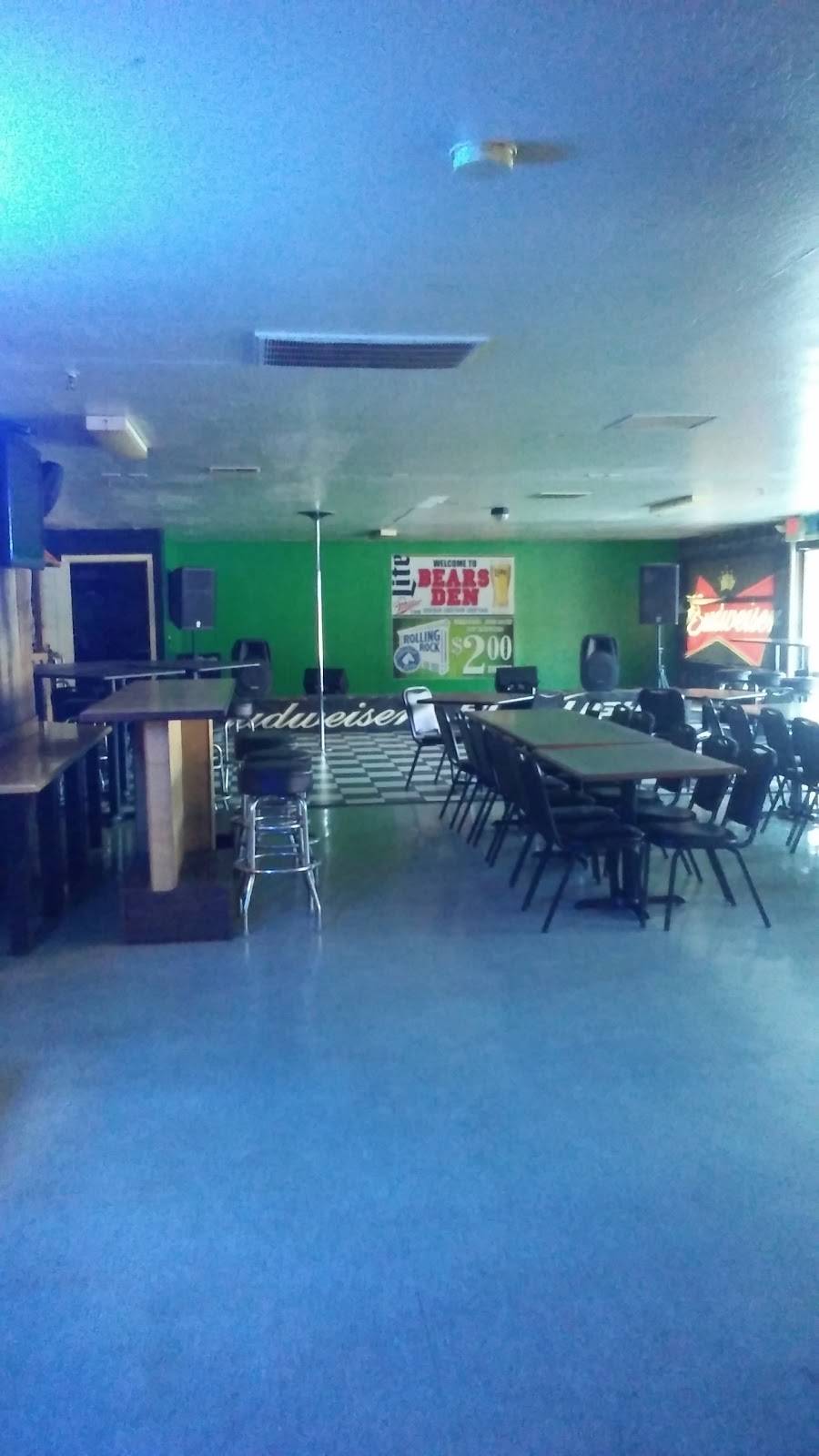 Bears Den Bar & Grill | restaurant | East,, 750 US-70, Crossville, TN 38555, USA | 9317871046 OR +1 931-787-1046