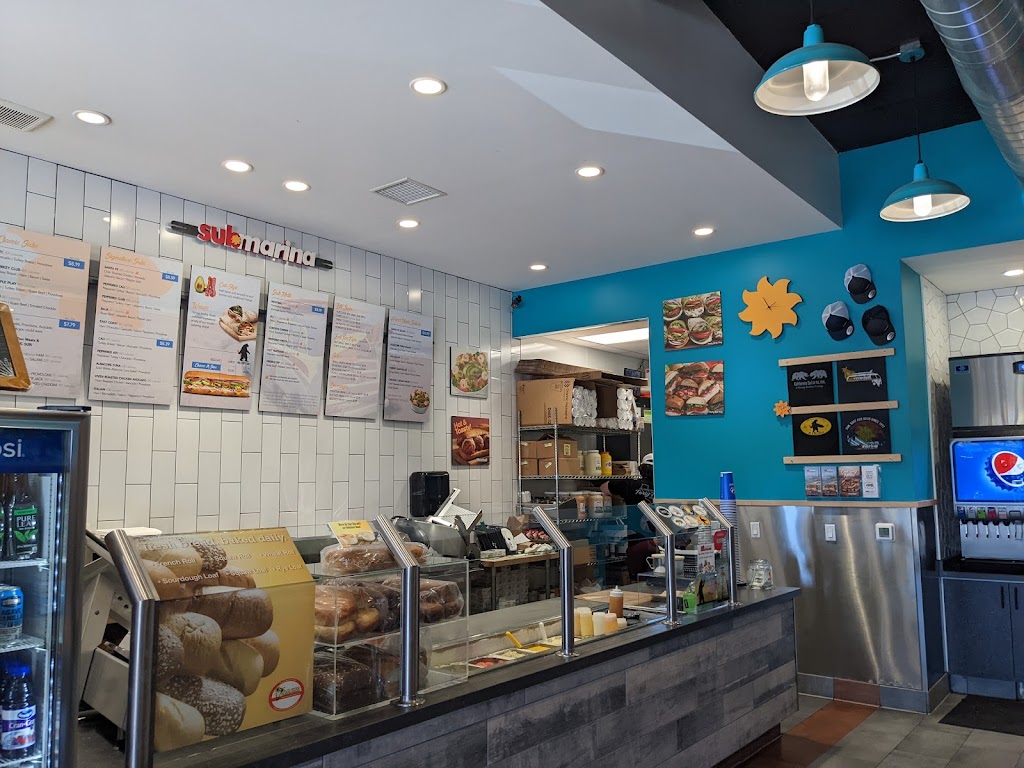 Submarina California Subs | meal takeaway | 17090 Bernardo Center Dr # 125, San Diego, CA 92128, USA | 8586738283 OR +1 858-673-8283