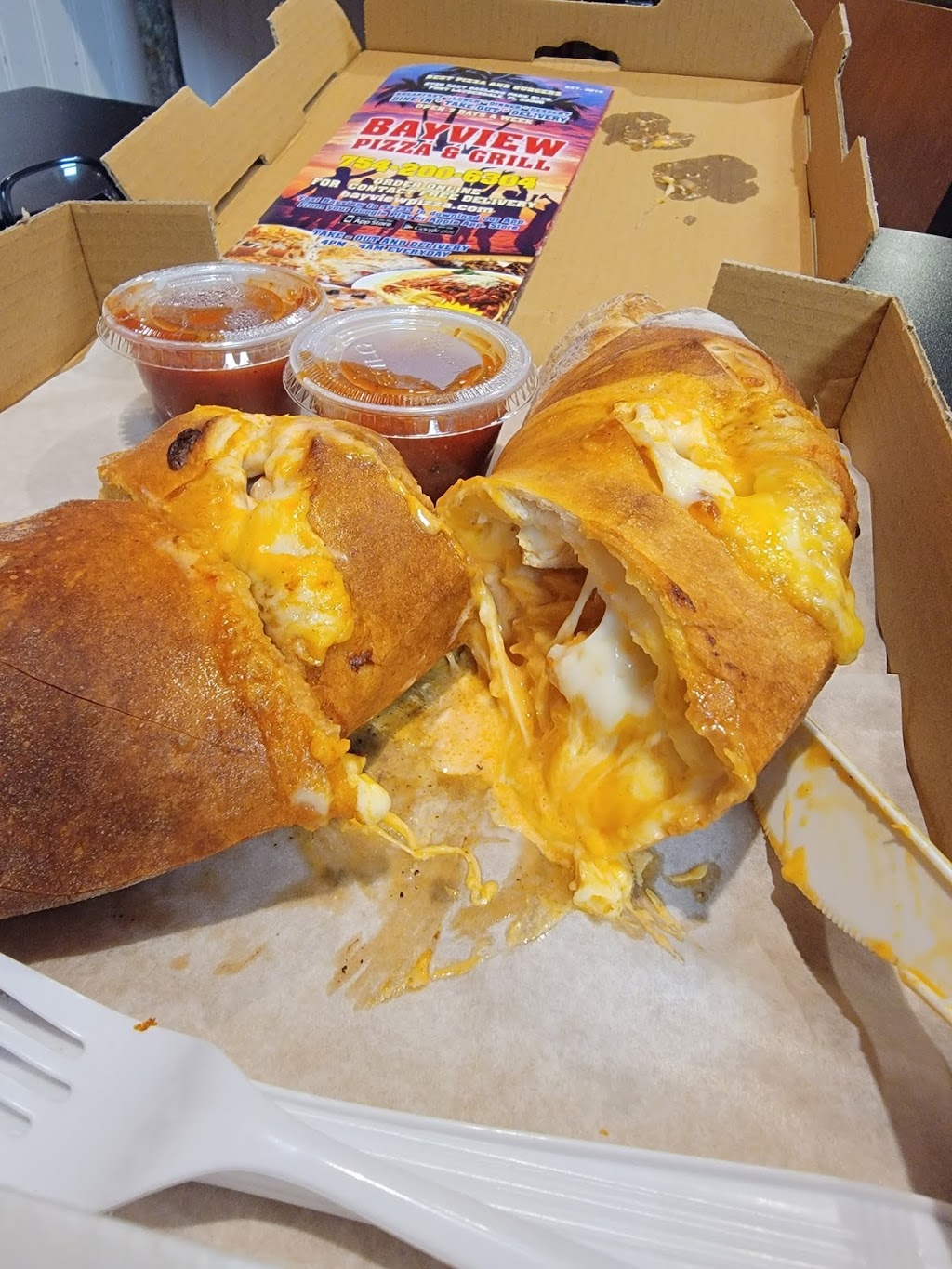 Bayview Pizza & Grill | meal delivery | 2720 E Oakland Park Blvd, Fort Lauderdale, FL 33306, USA | 7542006304 OR +1 754-200-6304