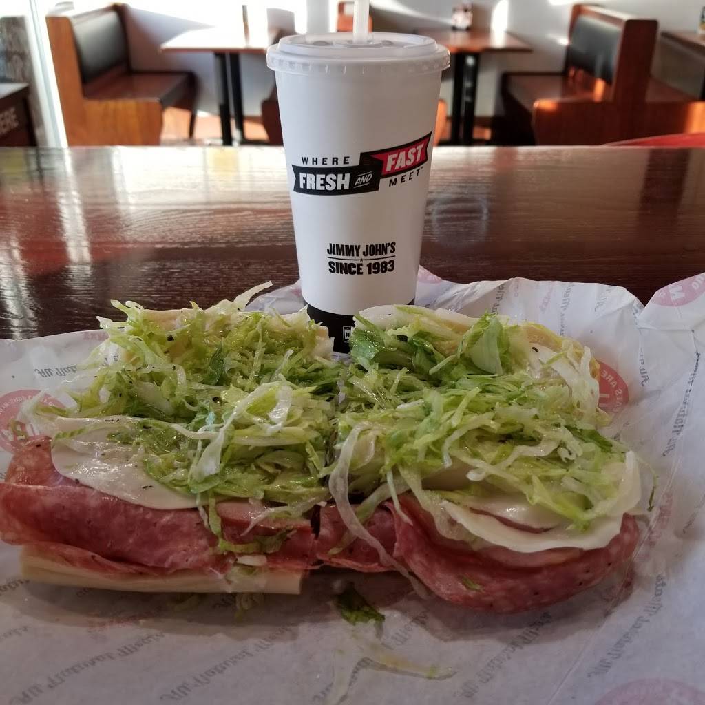 Jimmy Johns | meal delivery | 1120 Veterans Pkwy, Clarksville, IN 47129, USA | 8122886700 OR +1 812-288-6700