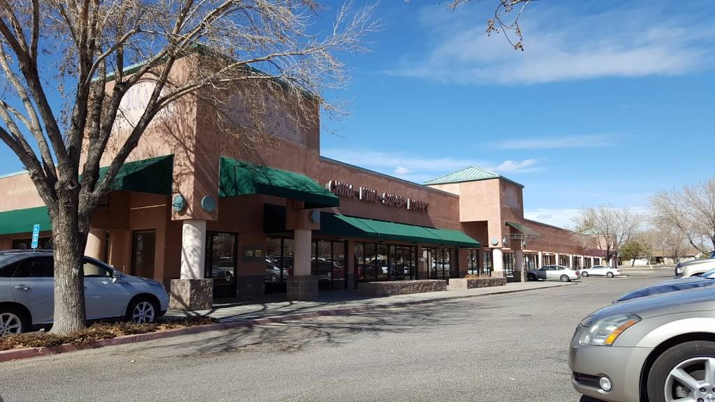 China King | restaurant | 601 Juan Tabo Blvd NE # B1, Albuquerque, NM 87123, USA | 5052926339 OR +1 505-292-6339