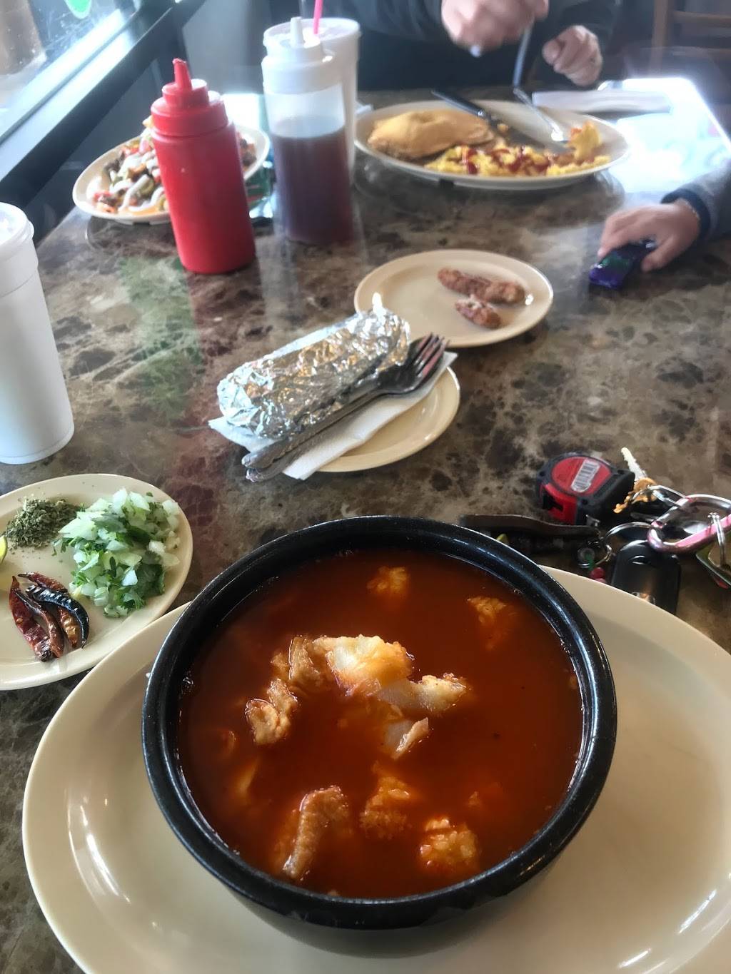 Super Taco | restaurant | 10410 Ramona Ave, Montclair, CA 91763, USA | 9096211124 OR +1 909-621-1124