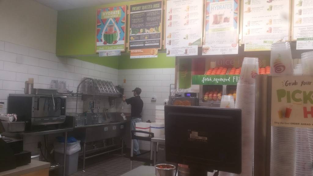 Jamba 75th & Bell | restaurant | 7369 W Bell Rd #2, Peoria, AZ 85382, USA | 6234861400 OR +1 623-486-1400