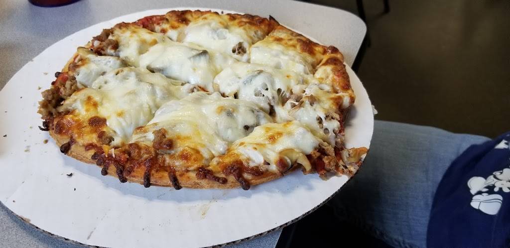 Jenks Pizza | restaurant | 586 S Washington St, Dale, IN 47523, USA | 8129372445 OR +1 812-937-2445