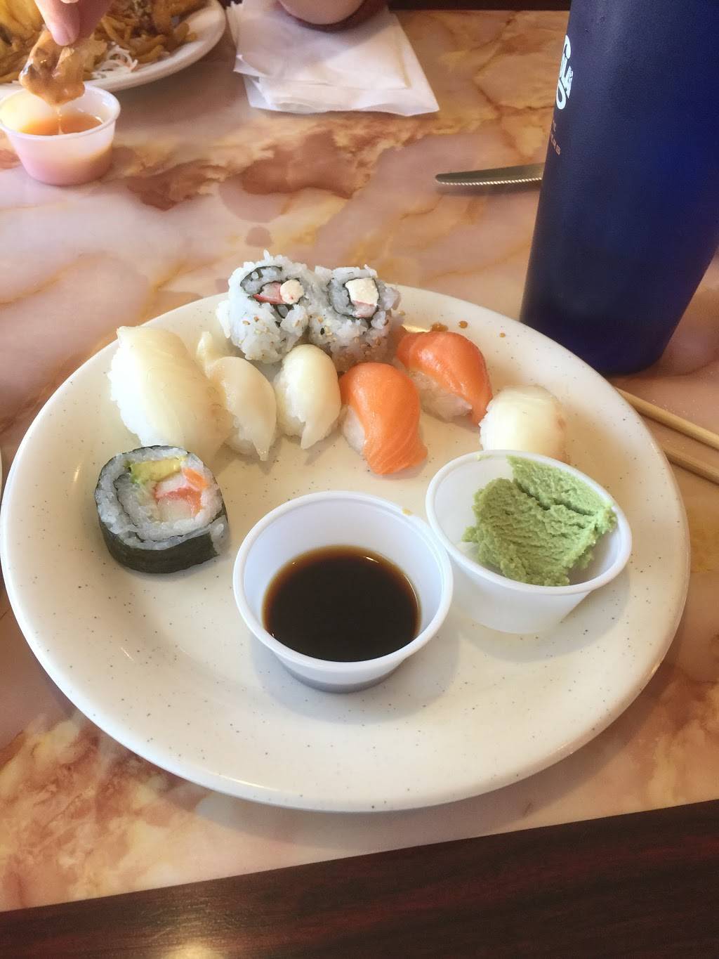 Hibachi Grill & Supreme Buffet | restaurant | 1185 Seminole Trail, Charlottesville, VA 22901, USA | 4349738889 OR +1 434-973-8889