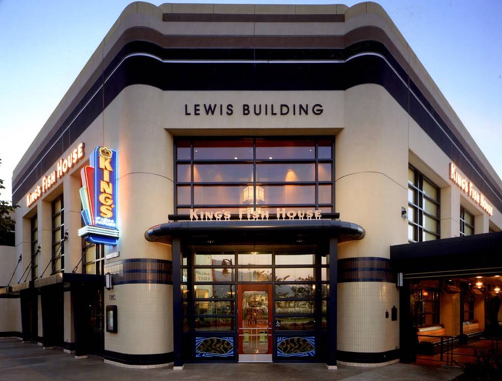 Kings Fish House | restaurant | 12427 N Mainstreet, Rancho Cucamonga, CA 91739, USA | 9098031280 OR +1 909-803-1280