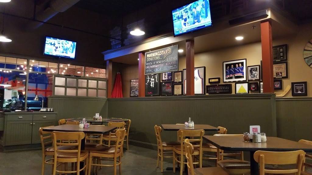 Morningstars New York Pizza | restaurant | 4931 W 6th St, Lawrence, KS 66049, USA | 7858566973 OR +1 785-856-6973