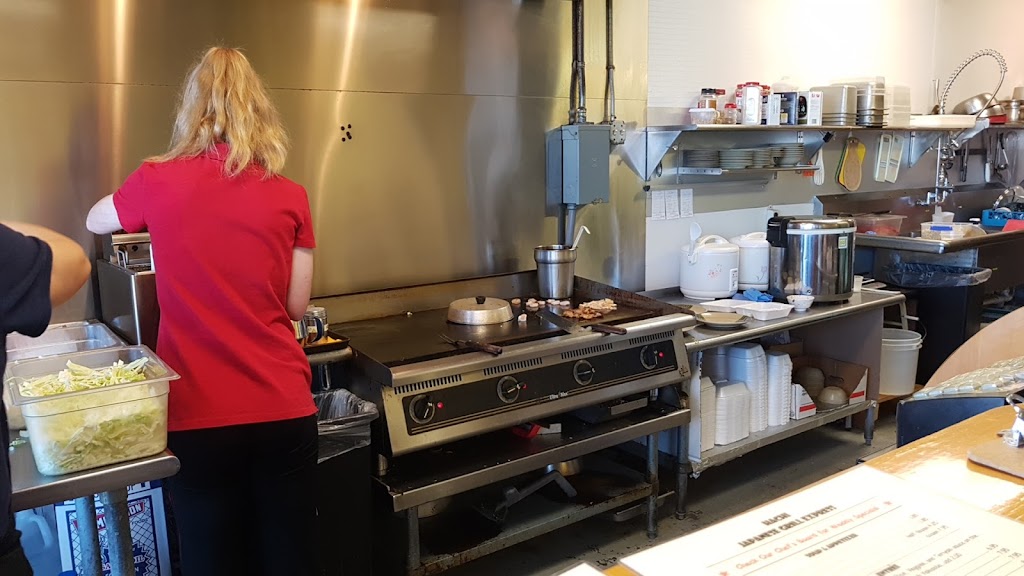 Hachi Japanese Grill Express | restaurant | 1817 Alpine Ave, Navarre, FL 32566, USA | 8509391888 OR +1 850-939-1888