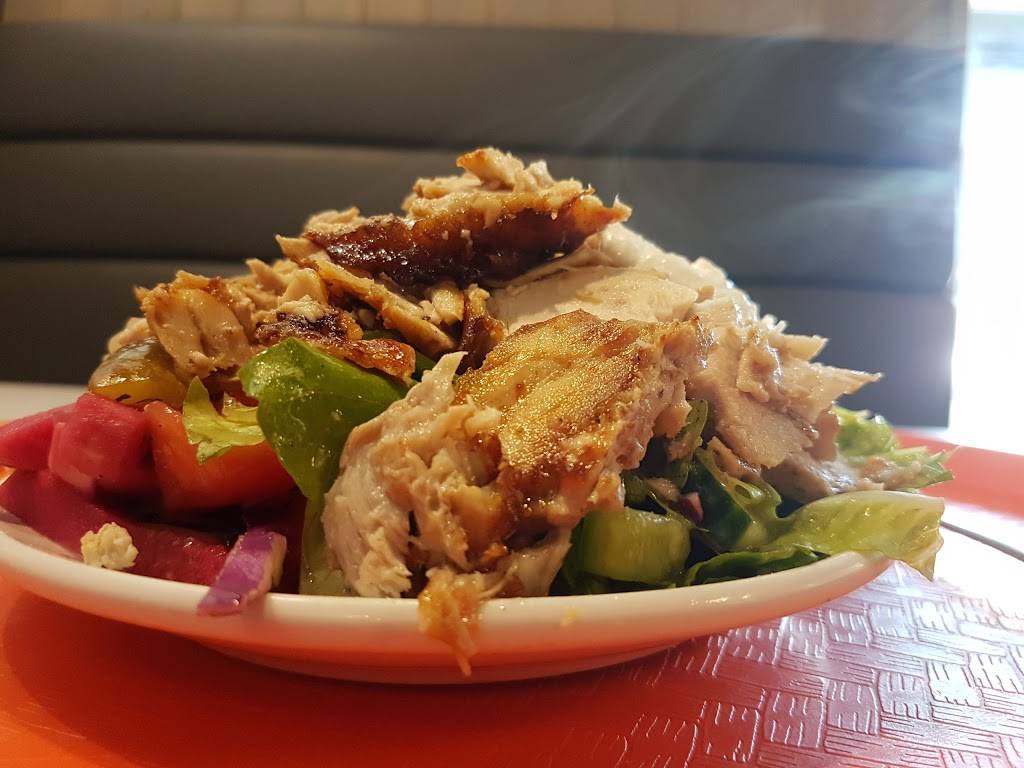 Shawarma Palace | restaurant | 2020 Lanthier Dr, Orléans, ON K4A 3V4, Canada | 6135909533 OR +1 613-590-9533