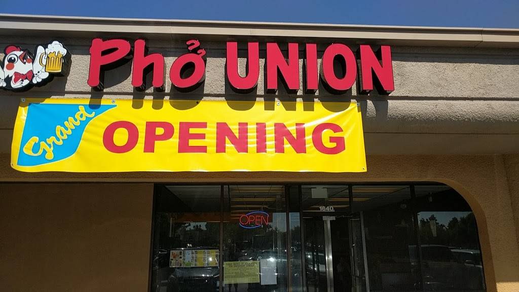 Pho Mama | restaurant | 1640 Decoto Rd, Union City, CA 94587, USA | 5109520118 OR +1 510-952-0118