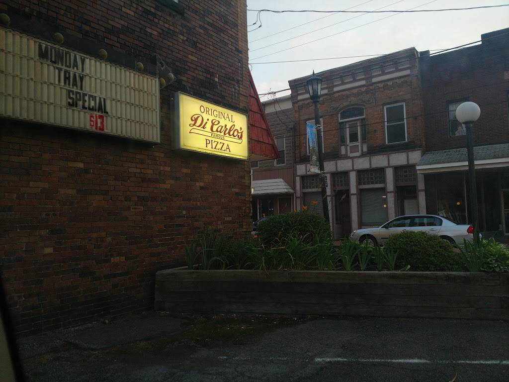 Dicarlos Original Pizza | restaurant | 224 N 4th St, Toronto, OH 43964, USA | 7405375555 OR +1 740-537-5555