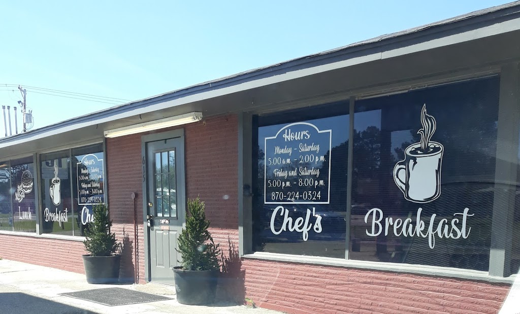 Chefs | restaurant | 615 US-425, Monticello, AR 71655, USA | 8702240324 OR +1 870-224-0324