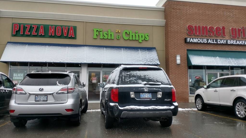 Js Fish & Chips | restaurant | 17205 Leslie St #2, Newmarket, ON L3Y 8Y8, Canada | 9052352600 OR +1 905-235-2600