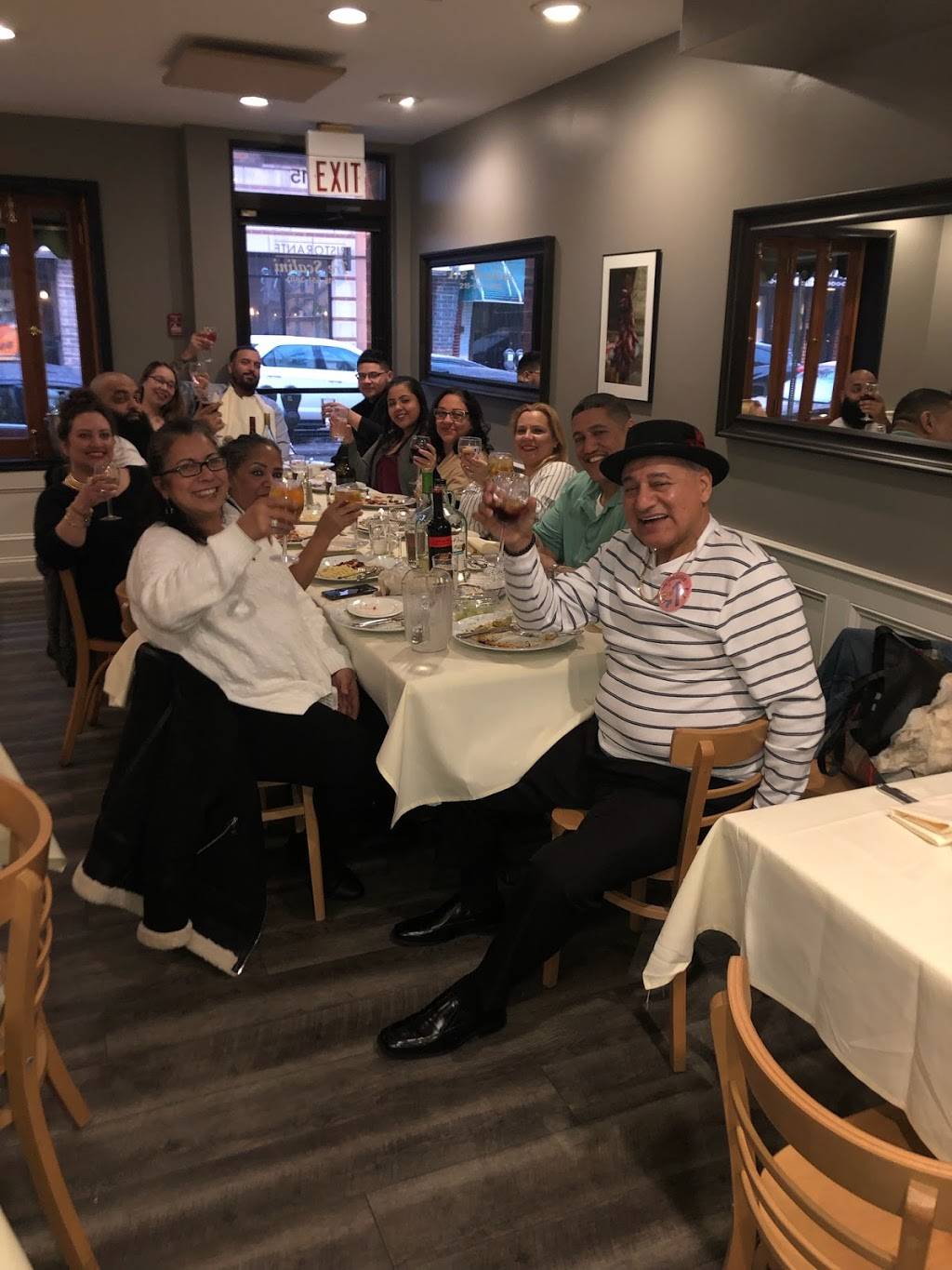 Tre Scalini | restaurant | 1915 E Passyunk Ave, Philadelphia, PA 19148, USA | 2155513870 OR +1 215-551-3870