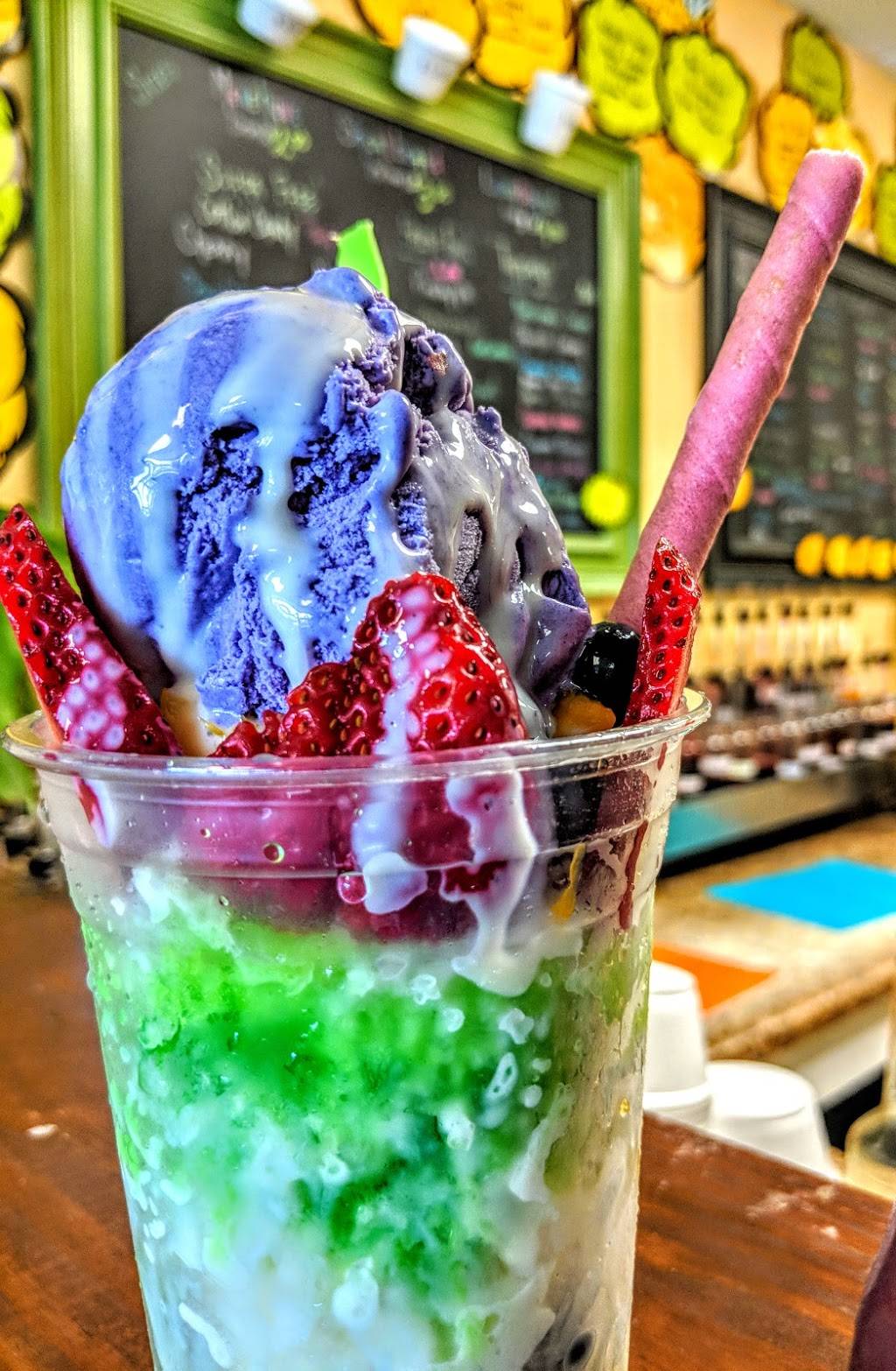 Ohana Hawaiian Shaved Ice | restaurant | 469 Atlantic Blvd, Atlantic Beach, FL 32233, USA | 9042490555 OR +1 904-249-0555