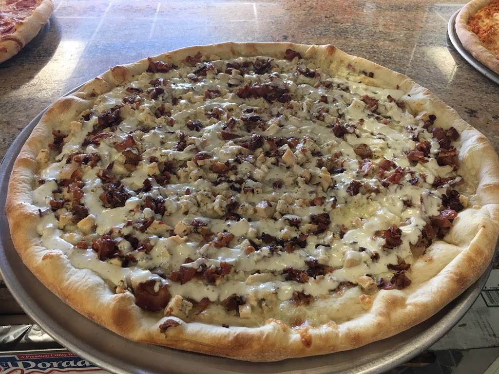 Antoninos Pizza | restaurant | 224 W Merchant St, Audubon, NJ 08106, USA | 8565477911 OR +1 856-547-7911