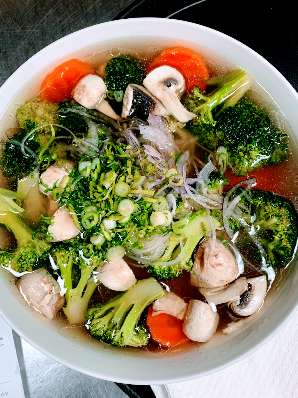 Pho Bamboo | restaurant | 5100 S Cleveland Ave Suite 313, Fort Myers, FL 33907, USA | 2397891251 OR +1 239-789-1251