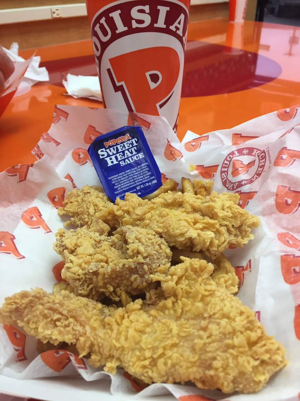 Popeyes Louisiana Kitchen | restaurant | 991 Brookway Blvd, Brookhaven, MS 39601, USA | 6018351047 OR +1 601-835-1047