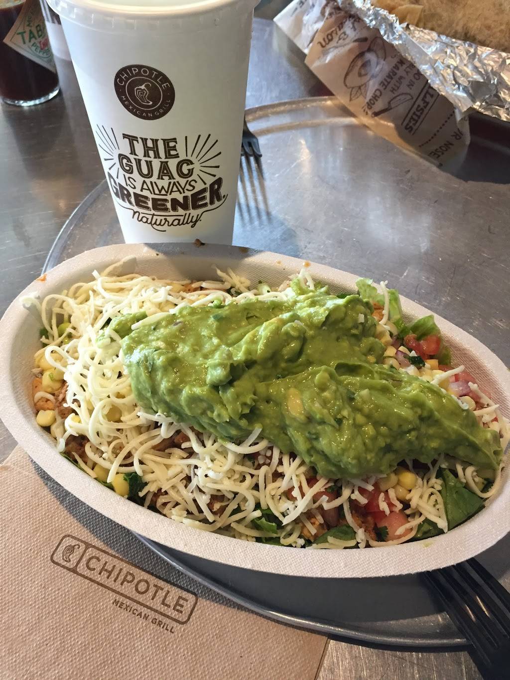Chipotle Mexican Grill | restaurant | 575 Ritchie Hwy, Severna Park, MD 21146, USA | 4103159501 OR +1 410-315-9501