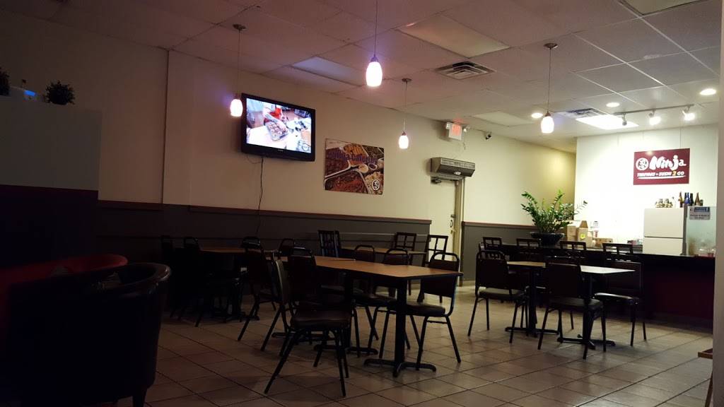 Ninja Teriyaki - Sushi 2 Go | restaurant | 3025 E Desert Inn Rd, Las Vegas, NV 89121, USA | 7029825444 OR +1 702-982-5444