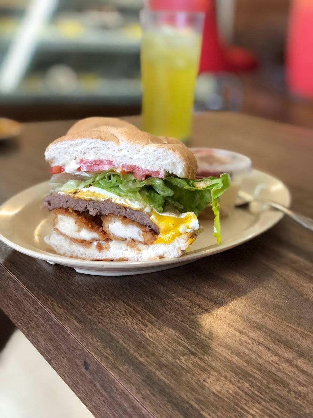 Andrea Quality Cheesecake | cafe | 6020 Edgewater Dr, Orlando, FL 32810, USA | 4072912490 OR +1 407-291-2490