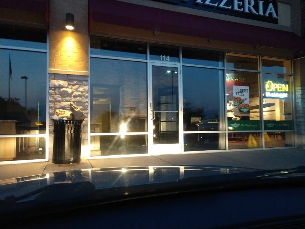 Papa Saverios Pizzeria | restaurant | 2410 W Jefferson St #114, Joliet, IL 60435, USA | 8157684444 OR +1 815-768-4444