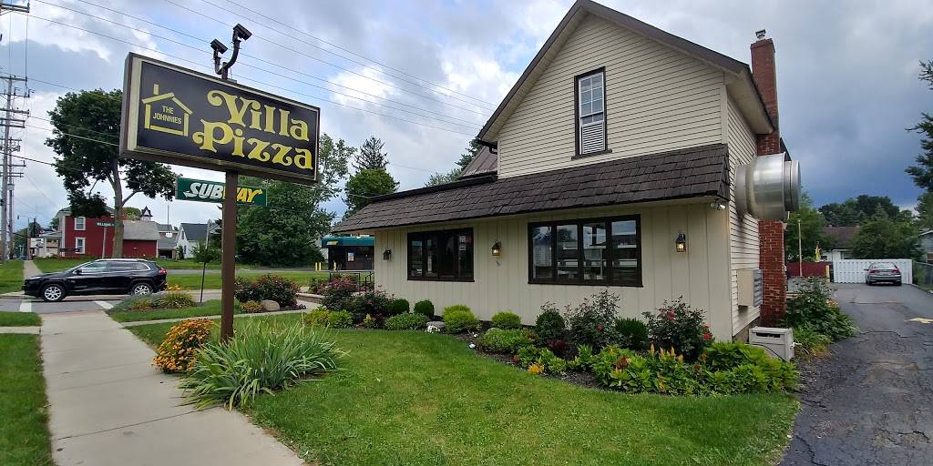 Johnnies Villa Pizza | meal takeaway | 105 W Coshocton St, Johnstown, OH 43031, USA | 7409672030 OR +1 740-967-2030