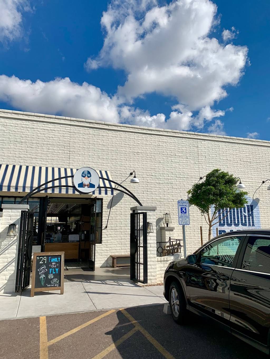 Doughbird | restaurant | 4385 E Indian School Rd, Phoenix, AZ 85018, USA | 6023459161 OR +1 602-345-9161