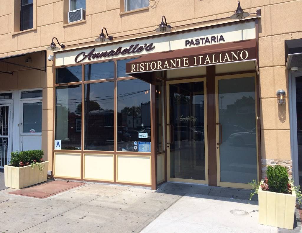Annabelles Pastaria | restaurant | 717 86th St, Brooklyn, NY 11228, USA | 7188369444 OR +1 718-836-9444