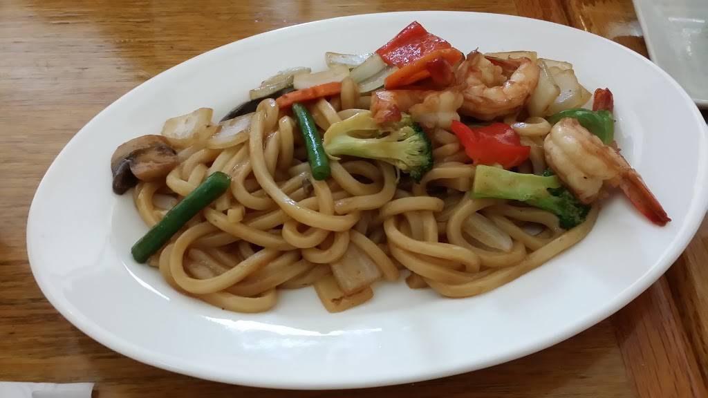 Ginger Sushi | restaurant | 266 South Ave, Fanwood, NJ 07023, USA | 9084900013 OR +1 908-490-0013