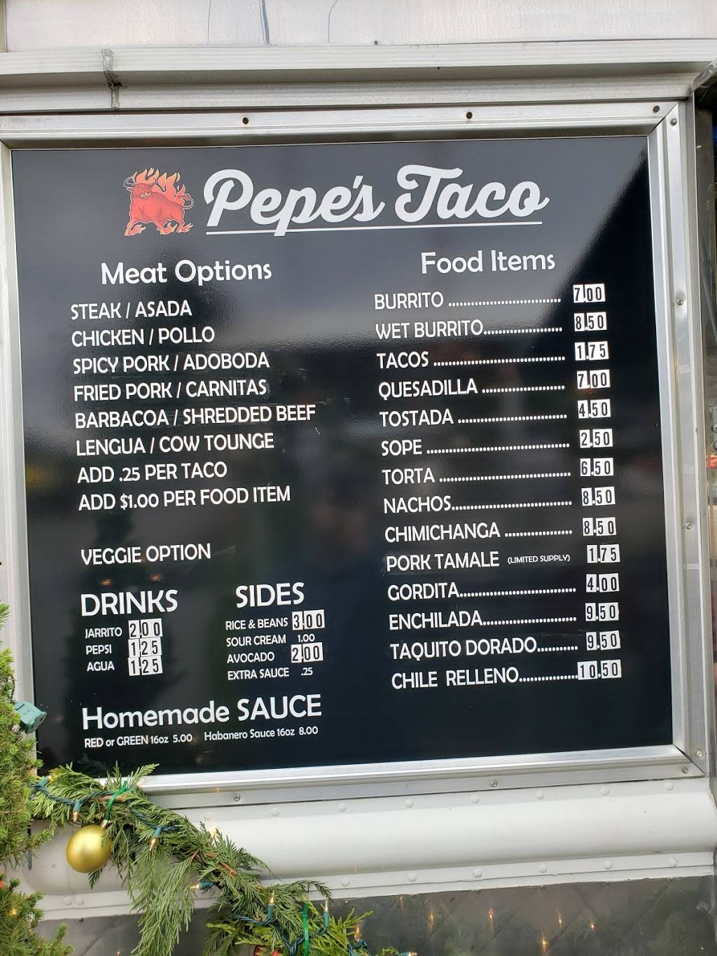 Pepes Tacos | restaurant | 375 SW Zobrist St, Estacada, OR 97023, USA | 5037562710 OR +1 503-756-2710