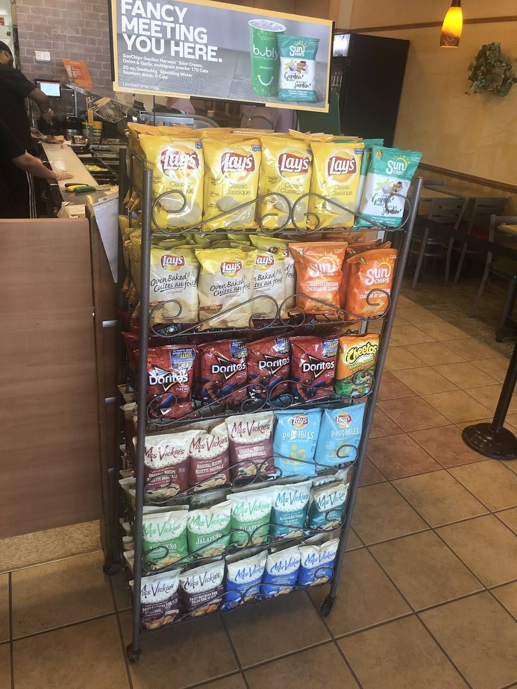 Subway | restaurant | 5602 Tenth Line W, Mississauga, ON L5M 7L9, Canada | 9052864789 OR +1 905-286-4789