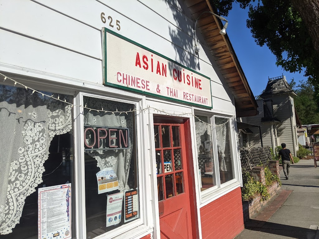 Red Dragon | restaurant | 625 Main St, Weaverville, CA 96093, USA | 5306235370 OR +1 530-623-5370