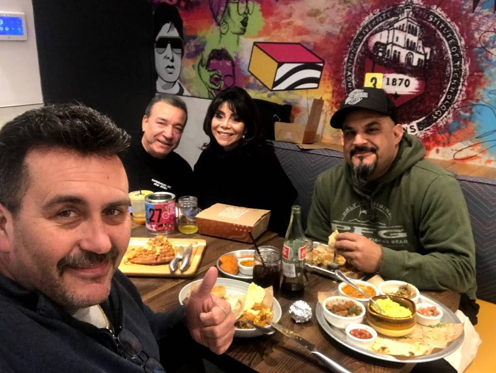 Curry Up Now | restaurant | 91 Washington St, Hoboken, NJ 07030, USA | 2016592879 OR +1 201-659-2879