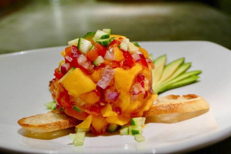 Antigua Kitchen & Bar Palm Springs | restaurant | 105 S Palm Canyon Dr, Palm Springs, CA 92262, USA | 7606567875 OR +1 760-656-7875