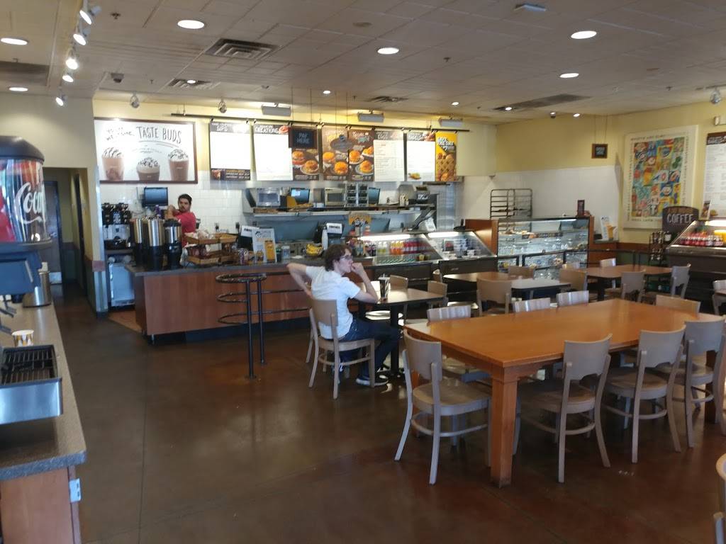 Einstein Bros. Bagels | cafe | 15768 N Frank Lloyd Wright Blvd, Scottsdale, AZ 85260, USA | 4803147383 OR +1 480-314-7383