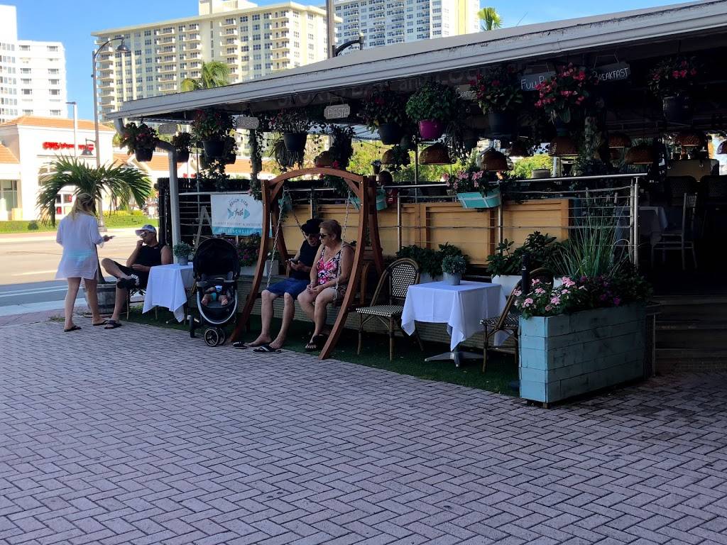 3711 Beach Side | restaurant | 3711 N Ocean Blvd, Fort Lauderdale, FL 33308, USA | 7863933891 OR +1 786-393-3891