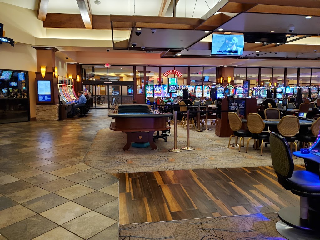 Three Rivers Casino Resort | restaurant | 5647 OR-126, Florence, OR 97439, USA | 8773748377 OR +1 877-374-8377