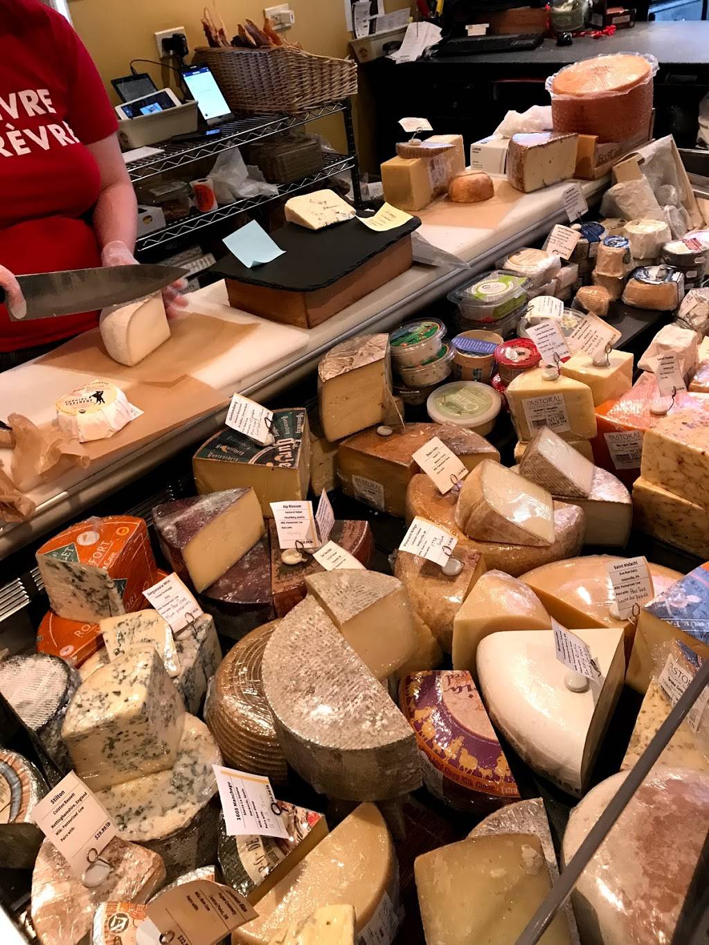 Pastoral Artisan Cheese, Bread & Wine | meal takeaway | 2945 N Broadway, Chicago, IL 60657, USA | 7734724781 OR +1 773-472-4781