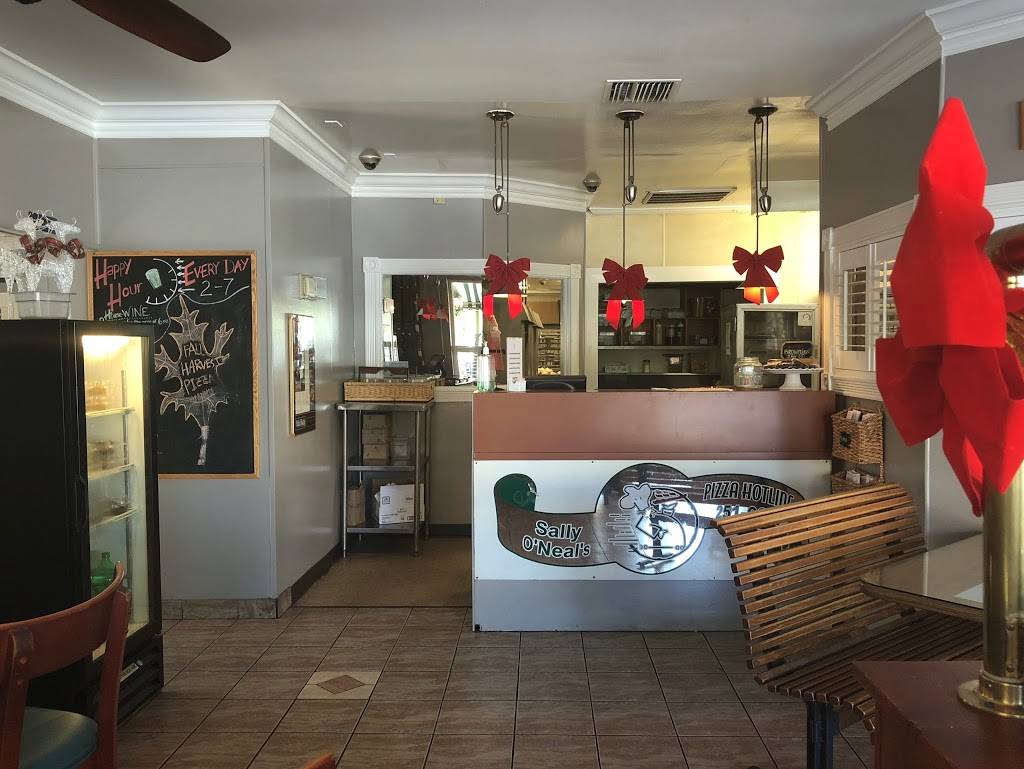 Sally O Neals Pizza Hotline | meal delivery | 1319 S Howard Ave, Tampa, FL 33606, USA | 8132510220 OR +1 813-251-0220