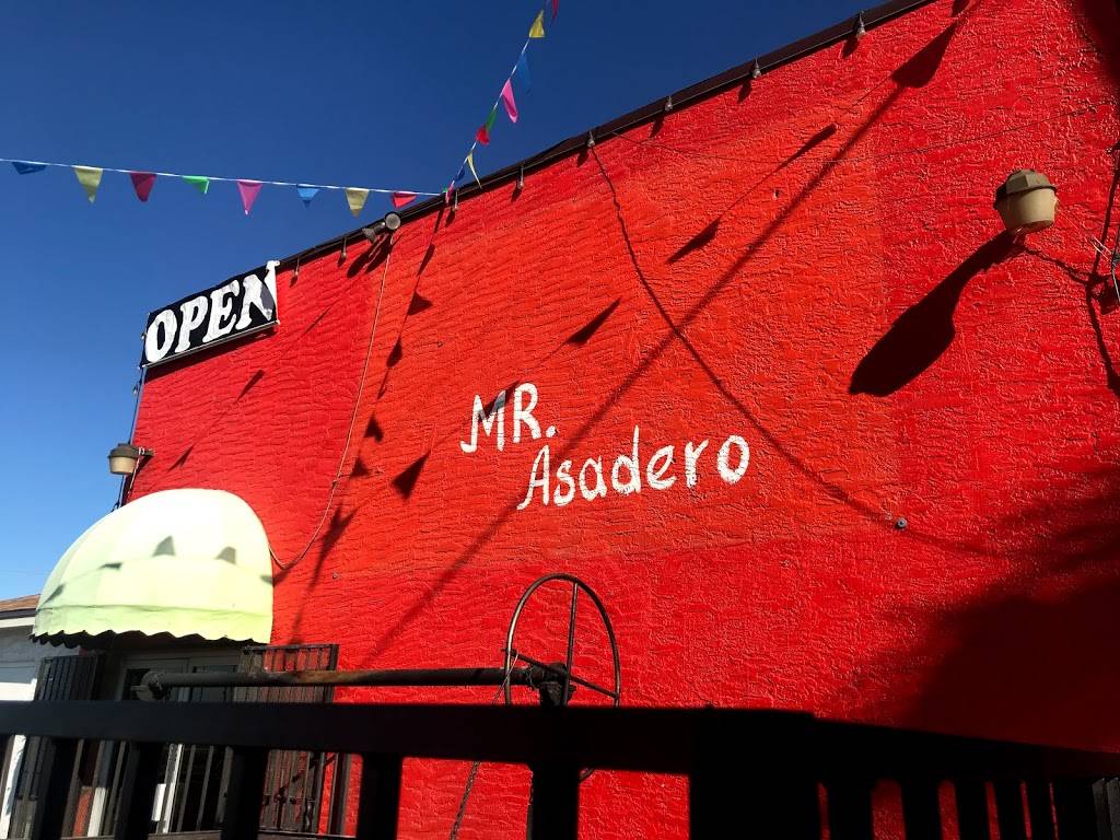 Mr. Asador | restaurant | 2803 E Broadway Rd, Phoenix, AZ 85040, USA | 4802262352 OR +1 480-226-2352