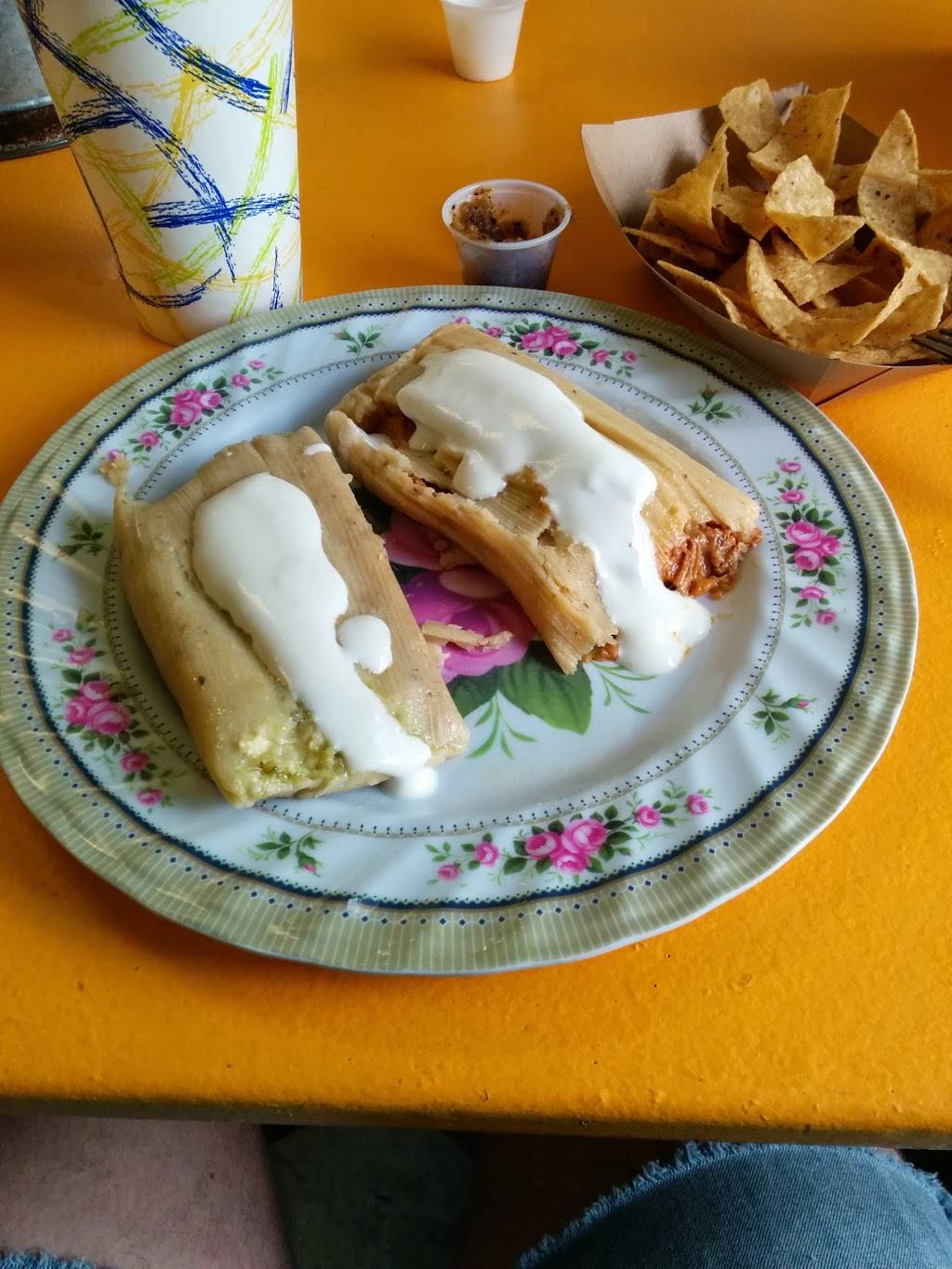 Tamaras Tamales | restaurant | 13352 W Washington Blvd, Los Angeles, CA 90066, USA | 3103057714 OR +1 310-305-7714