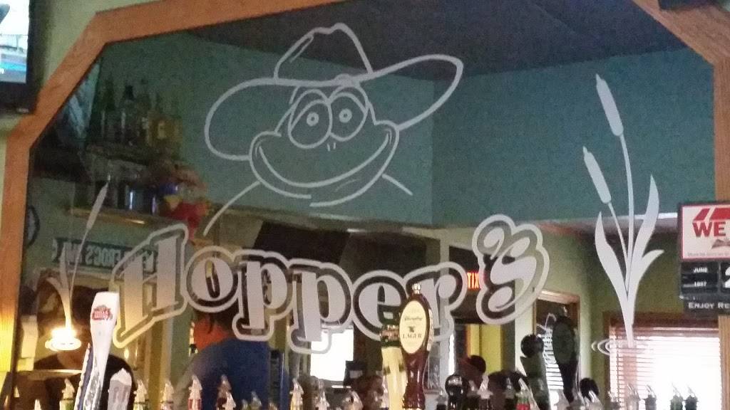 Hoppers Pike Street Grill | restaurant | 1208 W Pike St, Goshen, IN 46526, USA | 5745339800 OR +1 574-533-9800