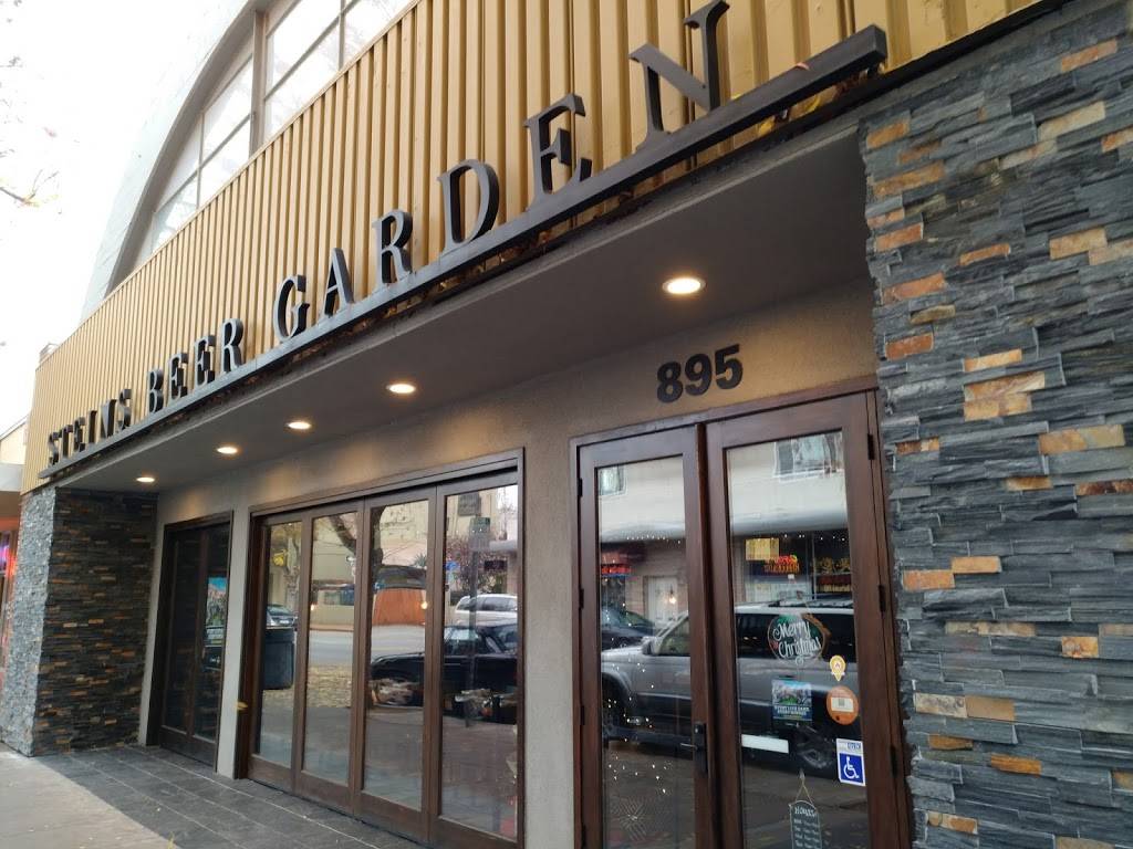 Steins | restaurant | 895 Villa St, Mountain View, CA 94041, USA | 6509639568 OR +1 650-963-9568